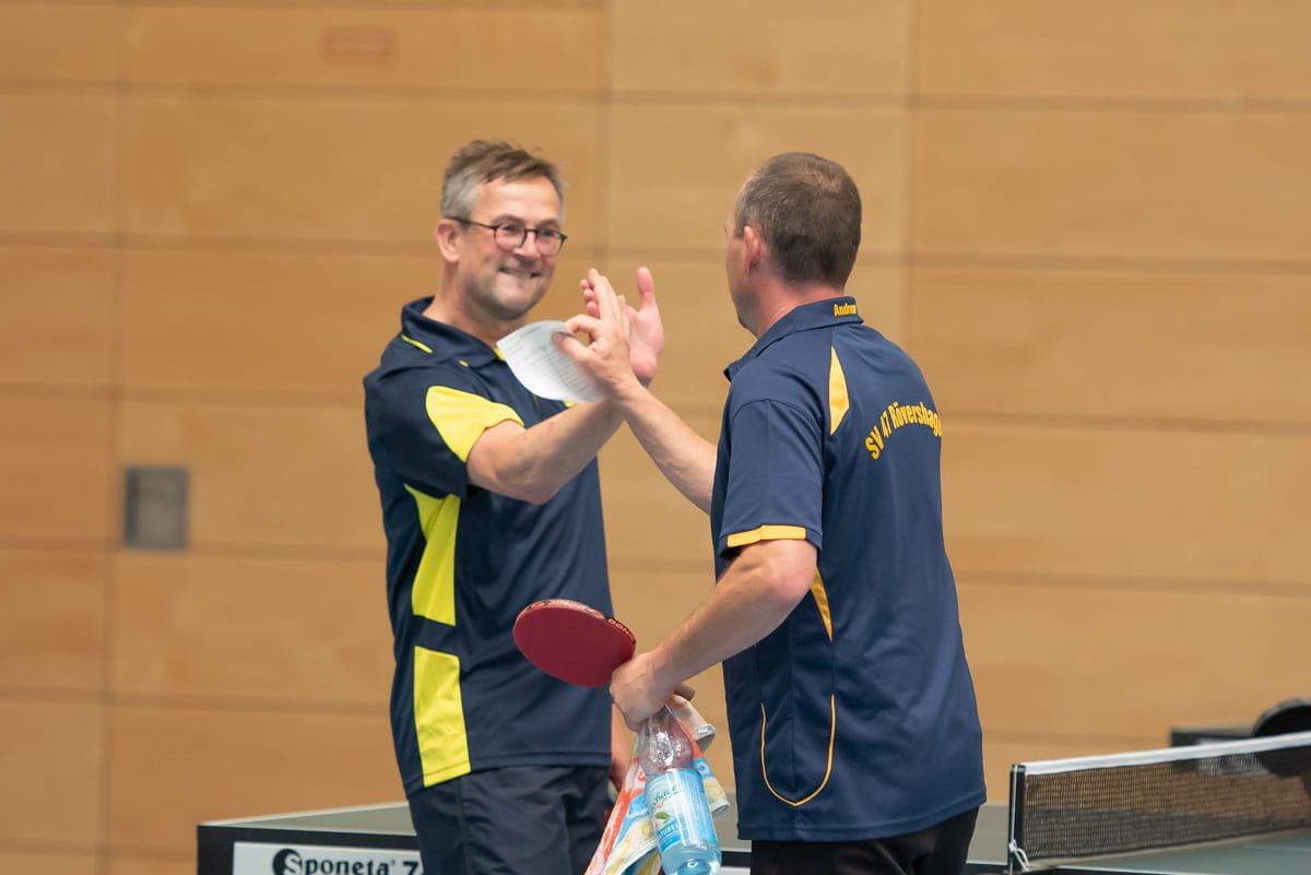 Tischtennis