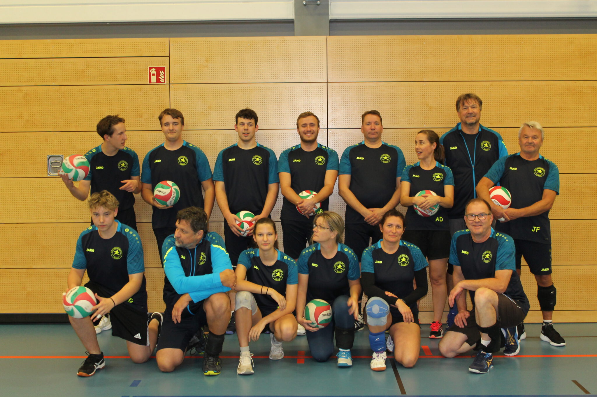 Volleyball