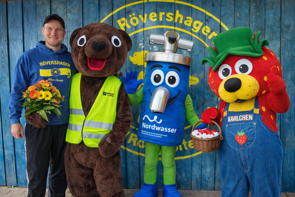 Sponsoring-Informationen SV 47 Rövershagen