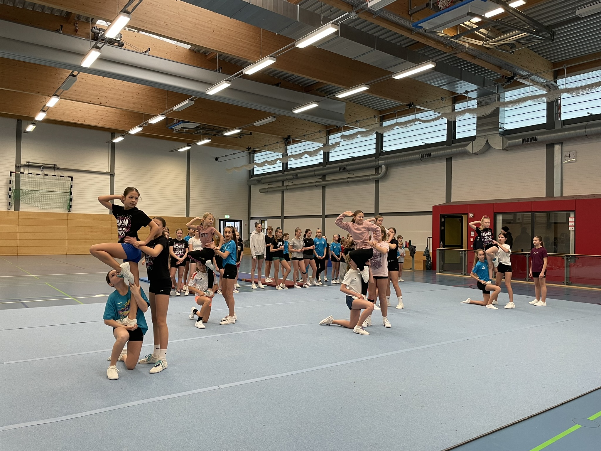Cheerleading Spotlight