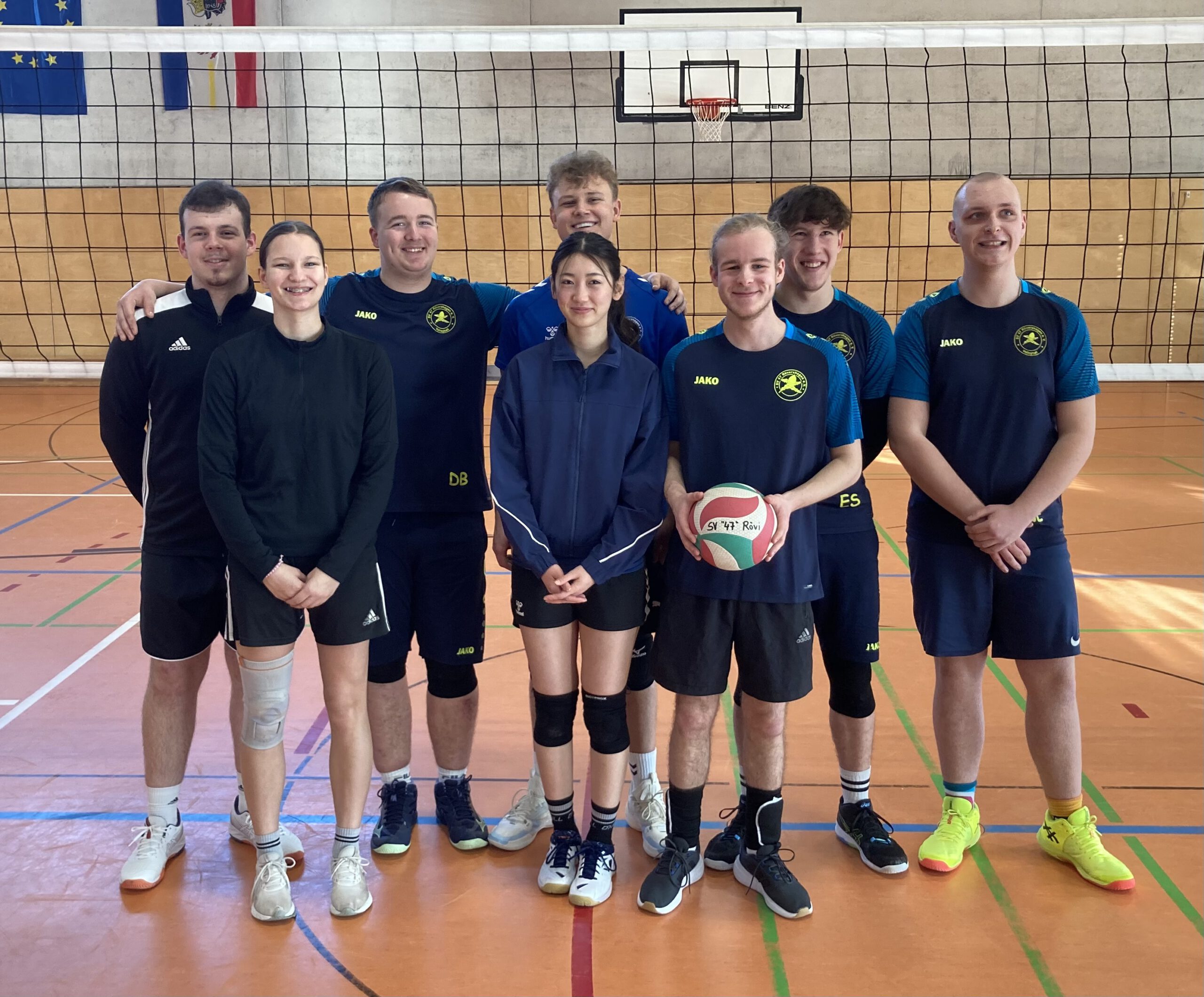 Volleyball